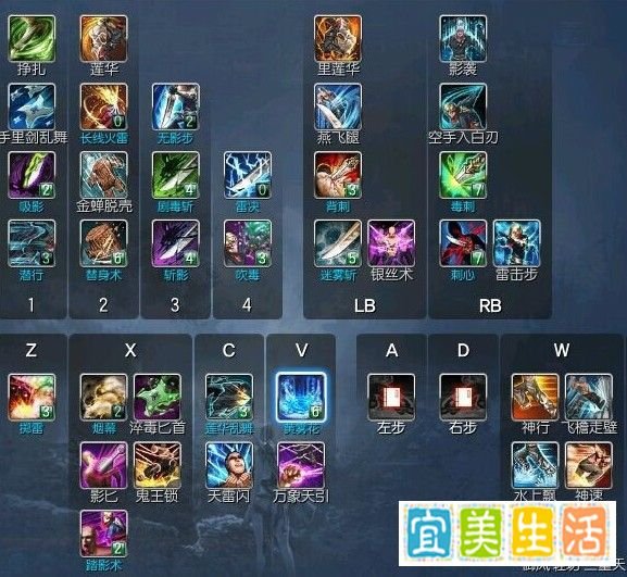 剑灵刺客怎么打出爆炸伤害