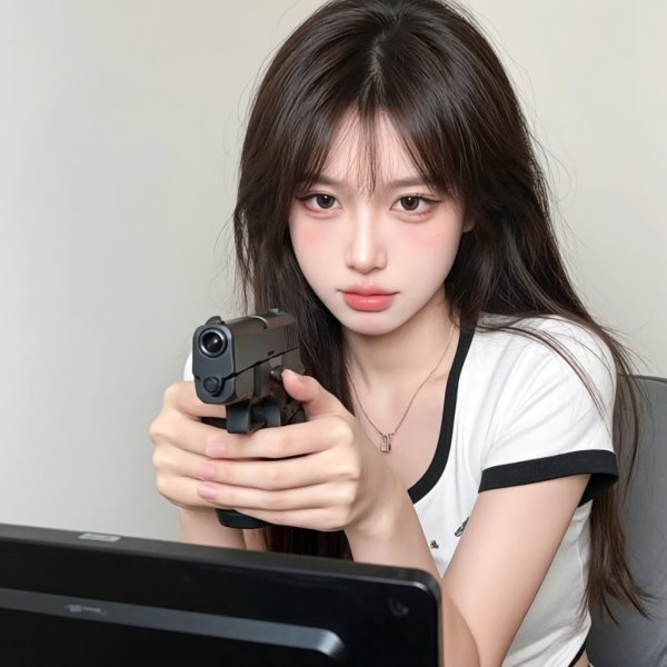 老外玩csgo的妹子是干嘛的