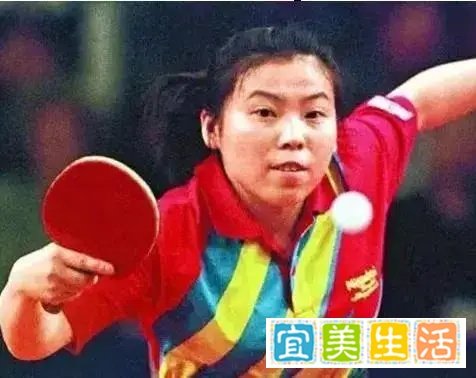 体育名人录 | “乒乓大魔王”邓亚萍的奥运人生