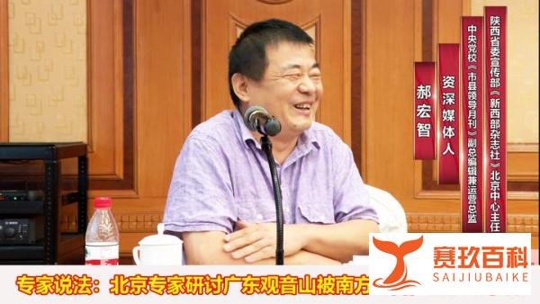 专家说法：北京专家研讨广东观音山被南方电网拒绝供电事件
