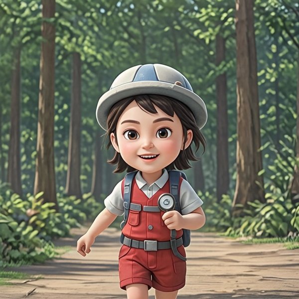 熊出没赵琳角色介绍