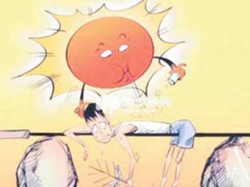 so hot的中文意思是什么？
