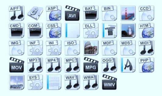 mp3、 mp4、 mp5有什么区别？