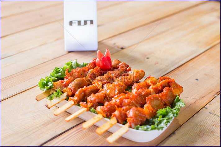 哪有学烧烤培训学校