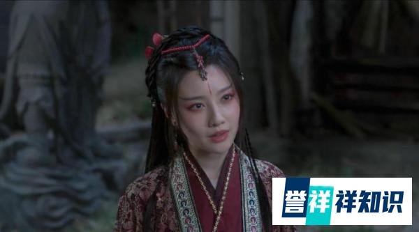 《莲花楼》角丽谯：非恋爱脑，非事业狂，是自私自利的可笑一生