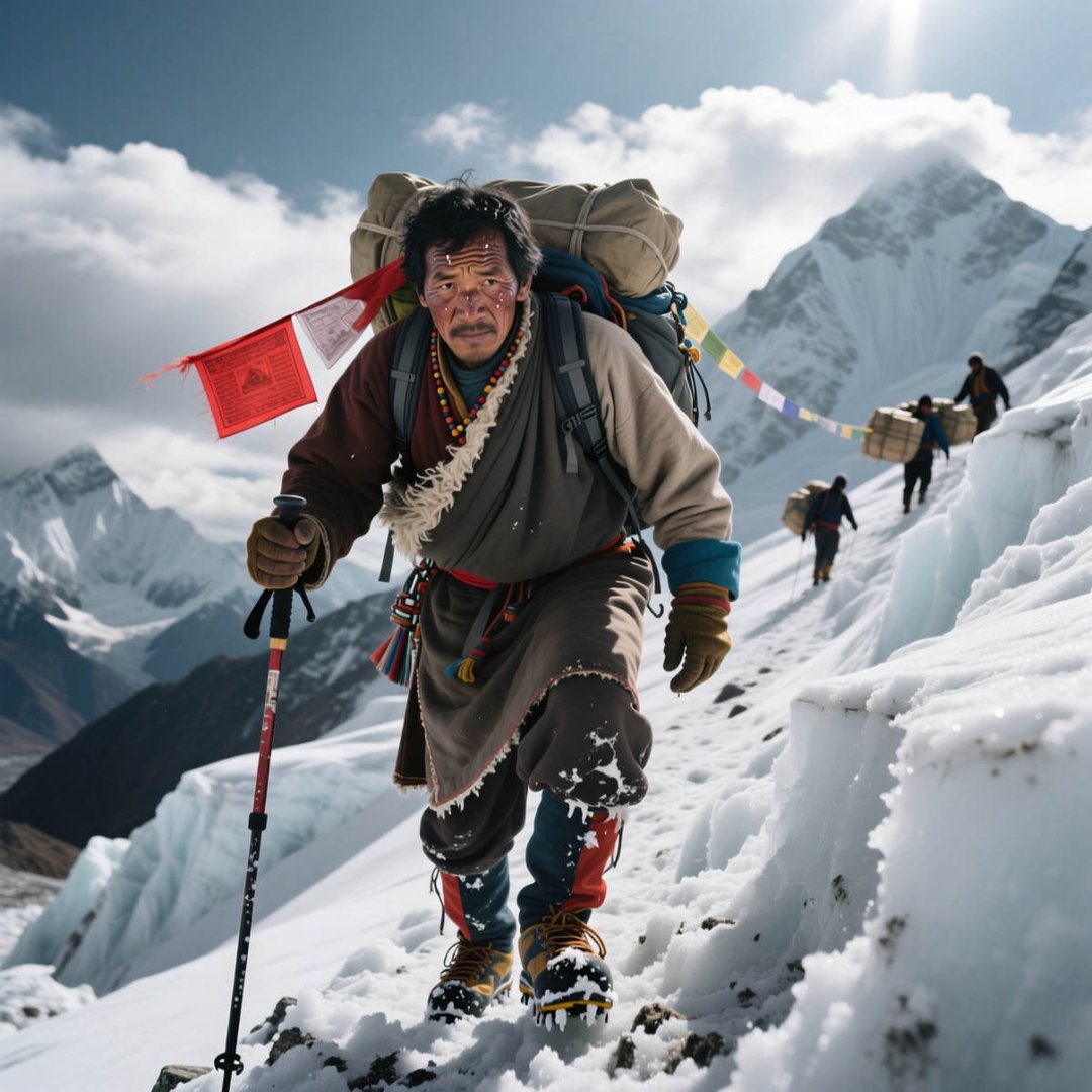 登山的夏尔巴是什么意思？