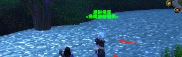 魔兽世界怀旧服灰谷的飞行鸟点在哪里？
