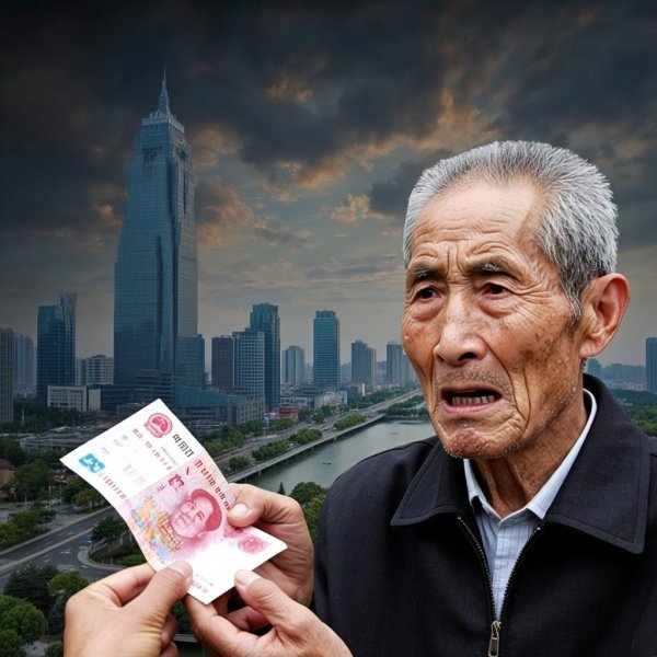 江苏养老金为啥算错