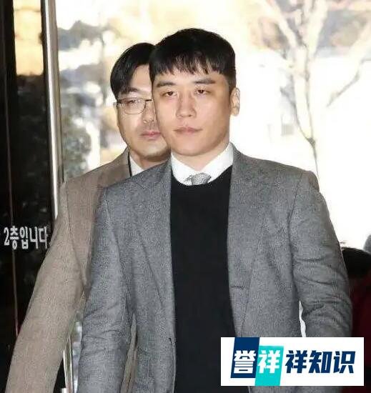 Bigbang李胜利上诉失败!维持1年6个月有期徒刑,移交民间监狱