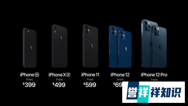 【手机】apple iPhone12 发布会直播速览