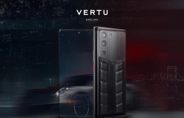 “选对赛道，才有传奇”——VERTU推出“赛道传奇”新品