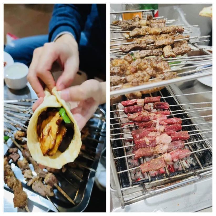 淄博烧烤多少钱一串