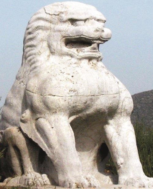 悬赏100万!唐建陵石狮丢失十年,陕西礼泉悬赏百万征线索
