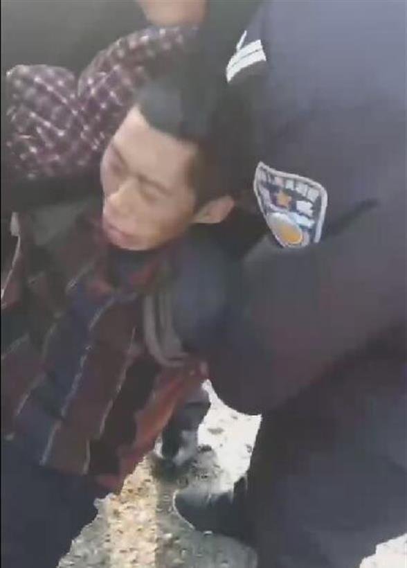 吉林越狱逃犯朱贤健被抓获，网友：看起来，以前我们都猜错了