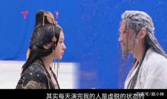 《晴雅集》王子文哭戏哭了11个小时,全程忘我倾情投入,到底有多敬业?