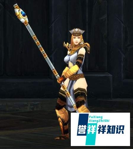 魔兽世界怎样获得抽髓长枪?