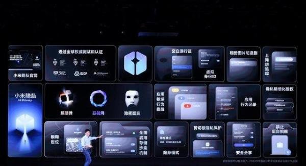 4999元!小米MIX4正式发布:实诚雷军建议这群人不要购买