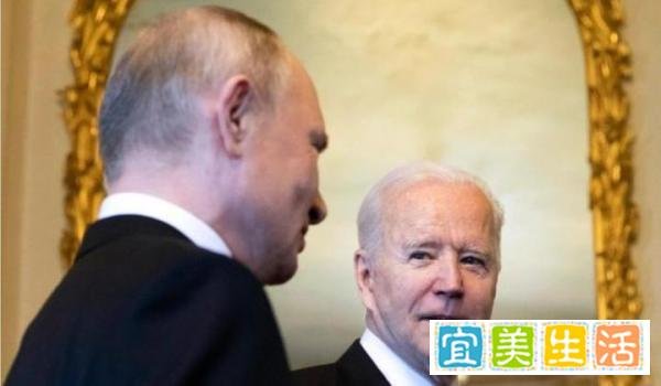 美俄两国首脑隔空喊话,前面打拳,后面踢脚,乌克兰夹中间很苦恼
