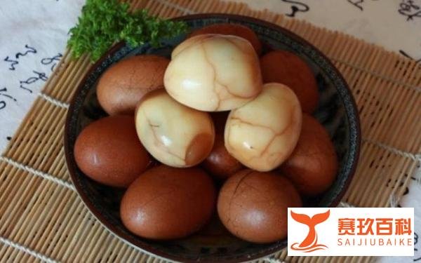 “台湾炫富标配”—茶叶蛋