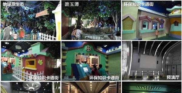 深圳少年宫参观攻略