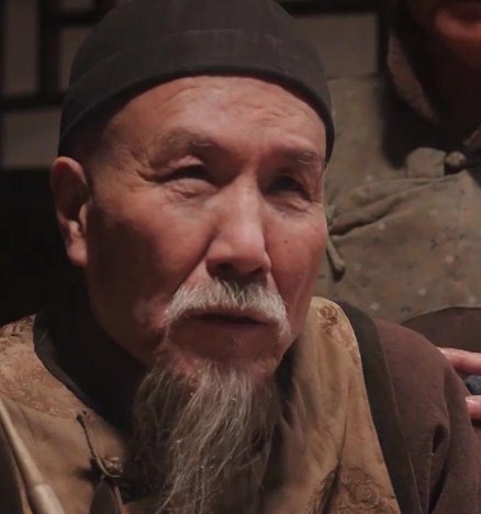 白嘉轩为什么死了六房媳妇原著