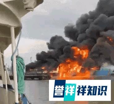 俄罗斯高加索港口遭导弹袭击！