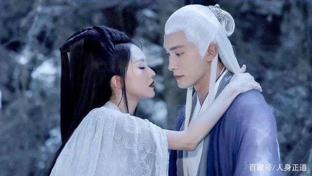 重刷《三生三世枕上书》：原来缈落是东华帝君的一个“情劫”，你怎么看？