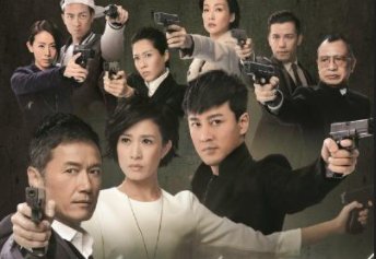 《使徒行者1》谁是卧底谁是黑警?