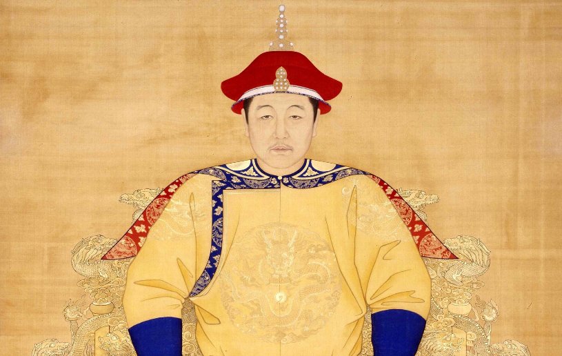 康熙的父亲是哪位帝王