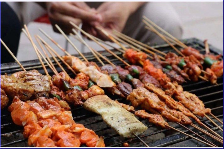 哪有学烧烤培训学校