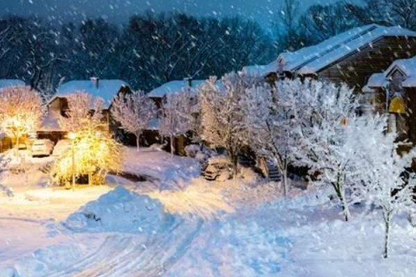 春天下雪的诗句 古诗