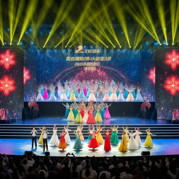 与辉同行2026跨年乐享会节目单