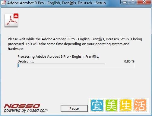 adobe reader 9官方下载安装教程
