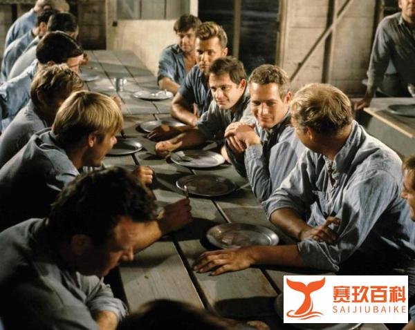 反抗与救赎,电影《铁窗喋血》中的自由之路