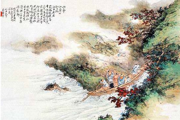 笔底生花是什么意思啊
