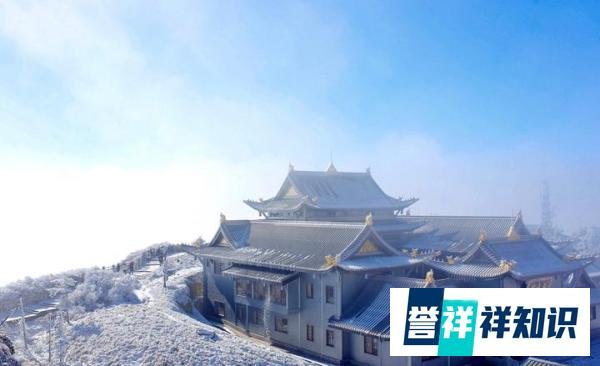 武侠粉必去的金庸老师小说中的名胜大地！