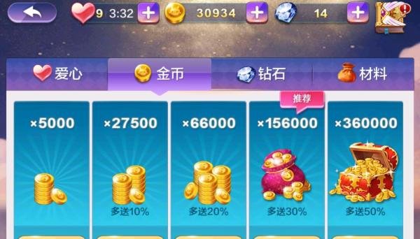 【天天风之旅】如何快速获得金币