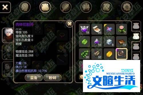 【艾诺迪亚4】在哪里刷紫色105级装备