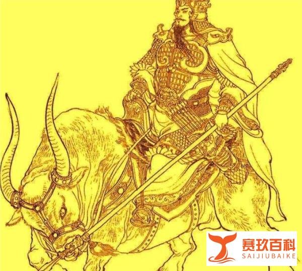 封神：黄飞虎过“五关”