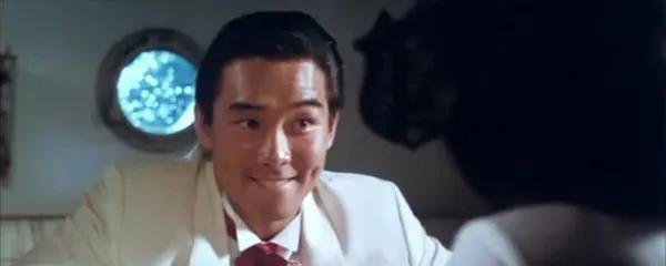香港爱情电影里那些妖娆的男星之：郑浩南