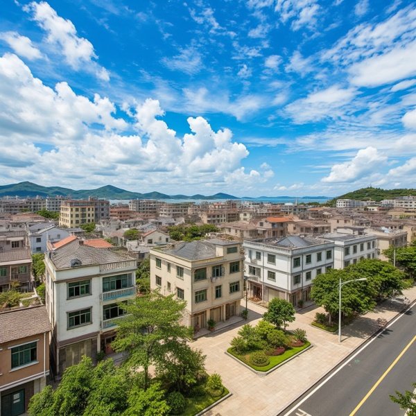 小城大事月海镇原型