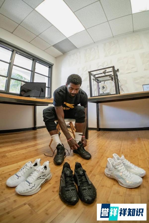 把中国品牌卖到海外去！签约欧文的安踏要和国际巨头“掰手腕”