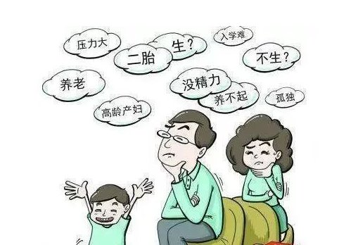 全国人大代表建议鼓励生育要进一步为家长减负,你如何看待此建议?