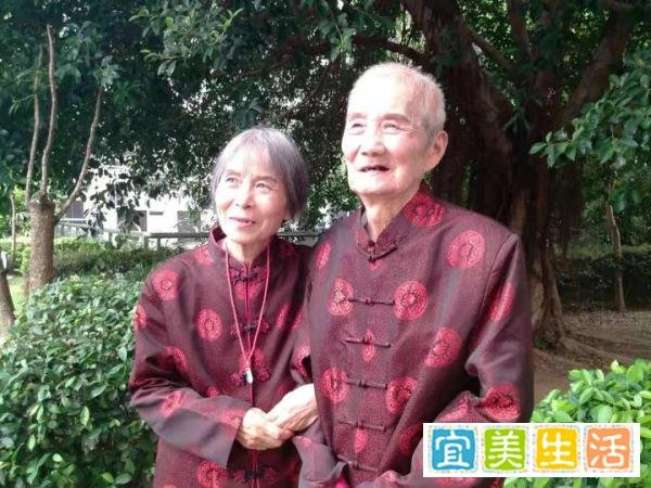 钻石婚诗：浮生五味同尝尽 直到相逢钻石婚