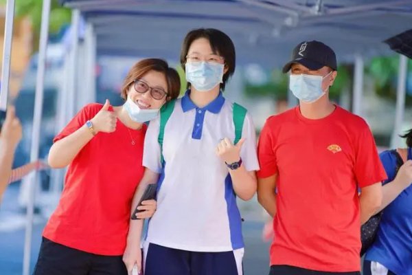 广东深圳高考时间2023年时间表