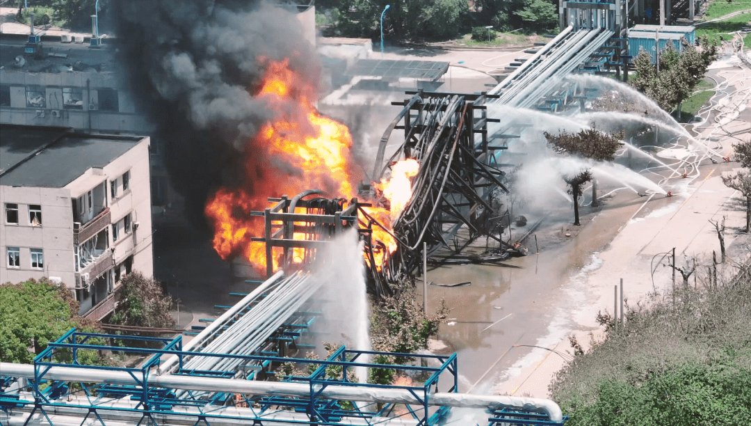 上海对6.18石化爆炸事故提级调查,提级是什么意思?