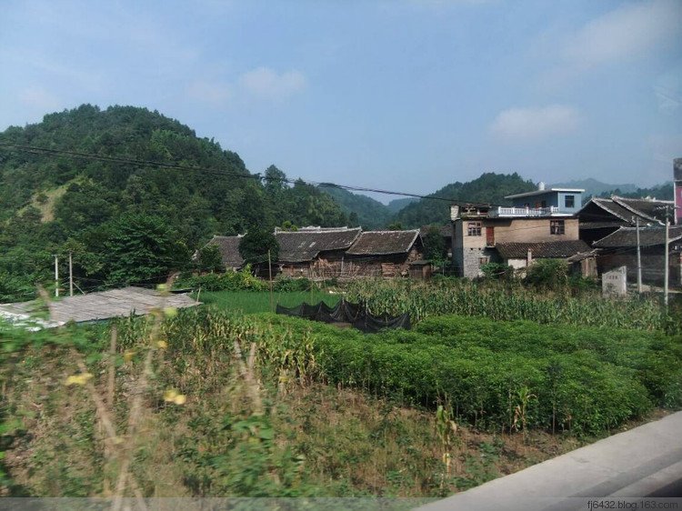 三洞乡的水根村