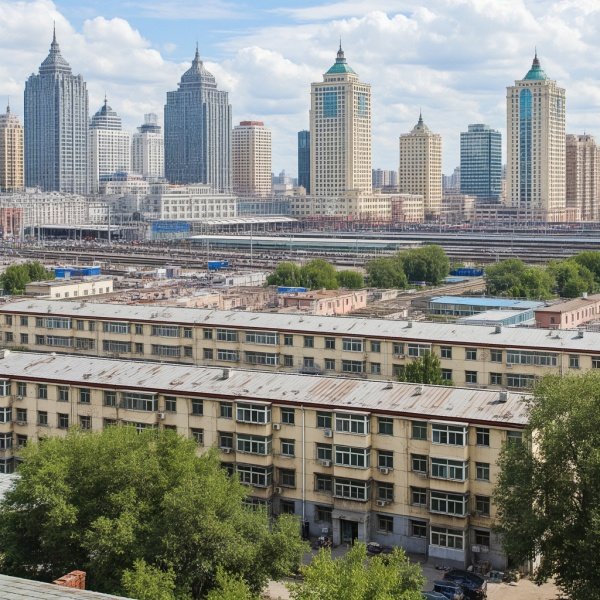 长春火车站有便宜的租房吗