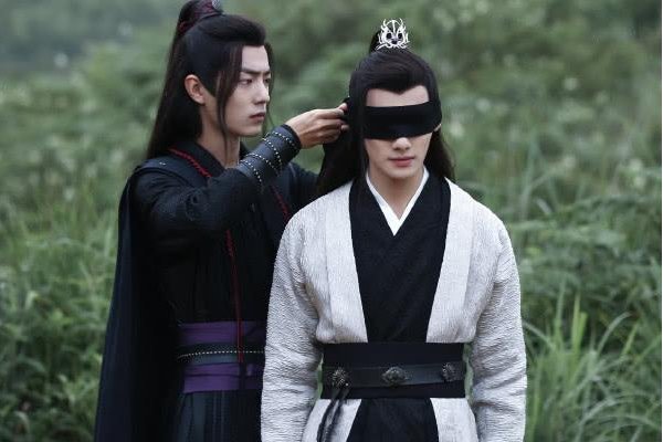 网曝《陈情令》或将下架,下架的原因是什么?