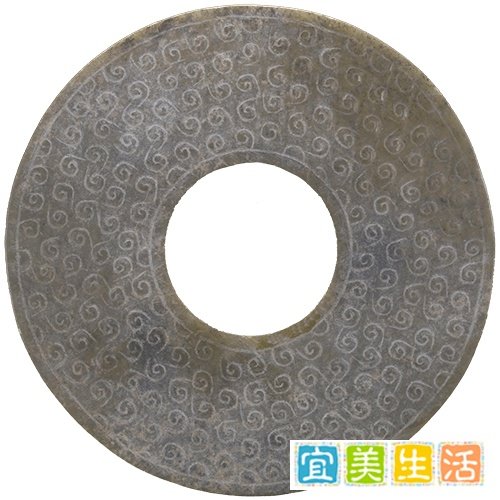 古朴之美，温文尔雅！一文盘点常见的古玉纹饰